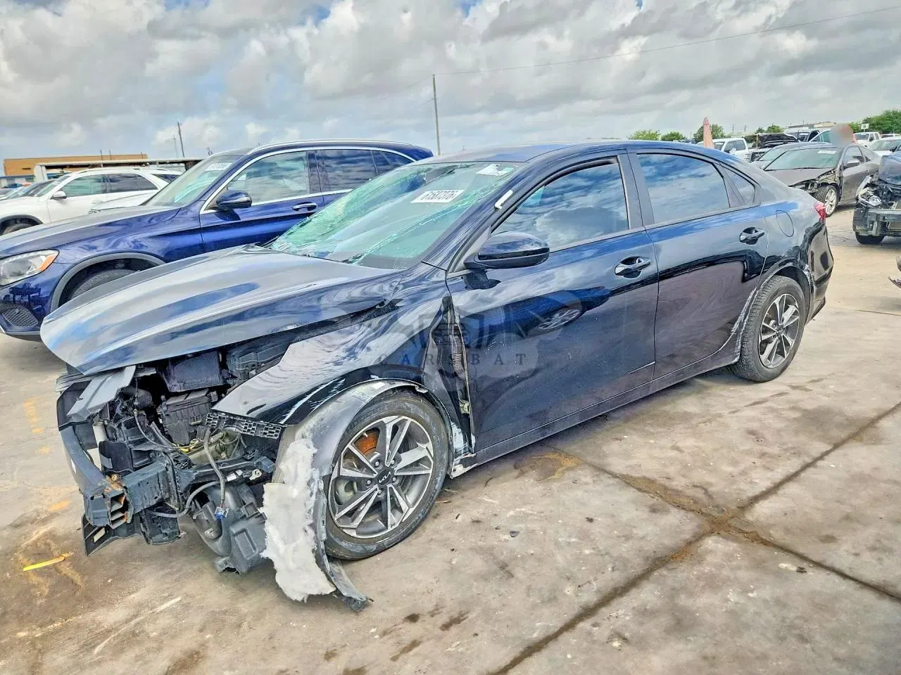 Kia Cerato / Forte / K3 2.0L 4 2023