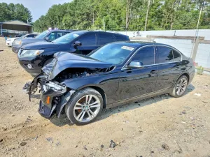 BMW 3 Series 2.0L 4 2017