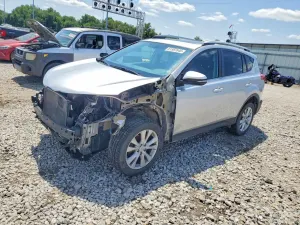 Toyota Rav4 2.5L 4 2014