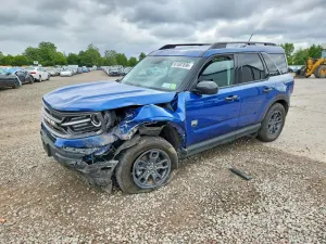 Ford Bronco 1.5L 3 2024
