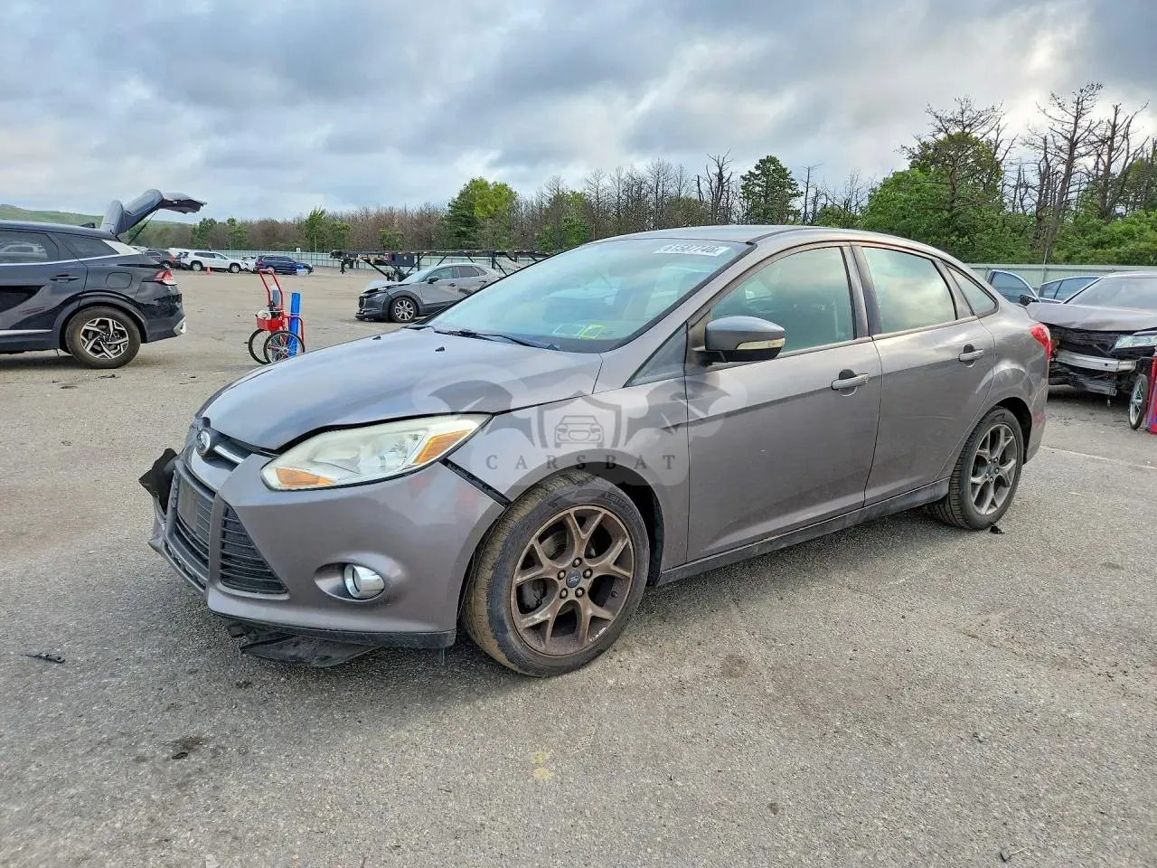 Ford Focus 2.0L 4 2013