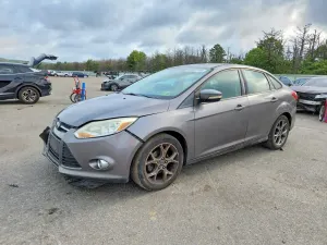 Ford Focus 2.0L 4 2013