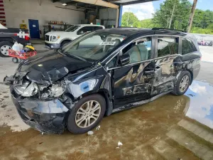 Honda Odyssey 3.5L 6 2012