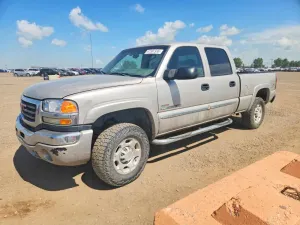 GMC Sierra 6.6L 8 2004