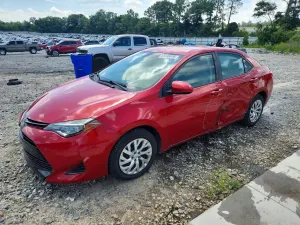 Toyota Corolla 1.8L 4 2019
