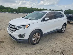 Ford Edge 2.0L 4 2018