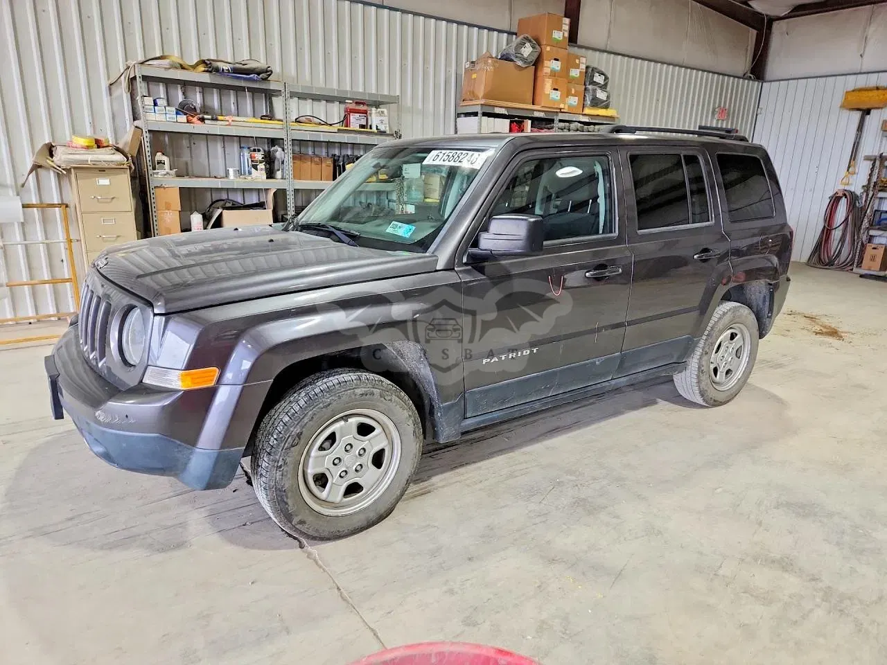 Jeep Patriot 2.0L 4 2015