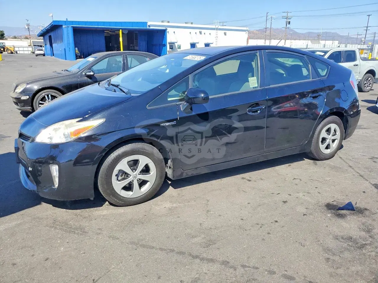 Toyota Prius 2014