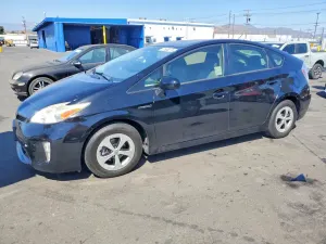 Toyota Prius 2014