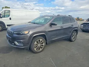 Jeep Cherokee 2.0L 4 2019