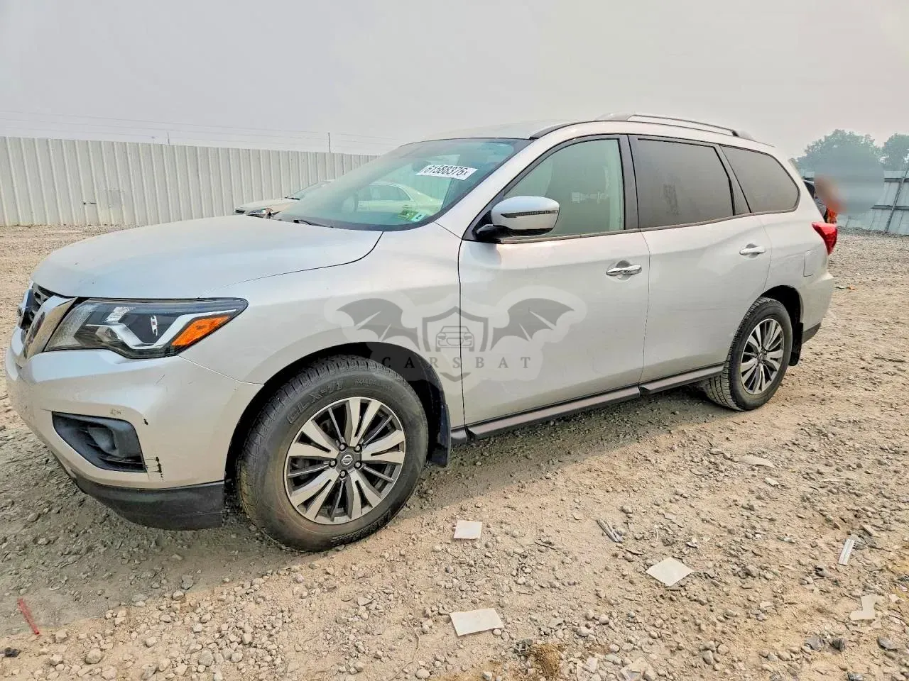Nissan Pathfinder 3.5L 6 2020