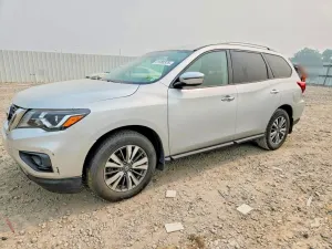 Nissan Pathfinder 3.5L 6 2020