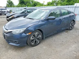 Honda Civic 1.5L 4 2018