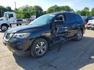 Nissan Pathfinder 3.5L 6 2017