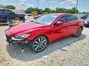 Mazda 6 2.5L 4 2019