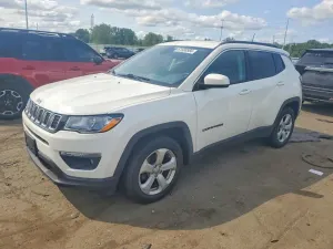 Jeep Compass 2.4L 4 2018