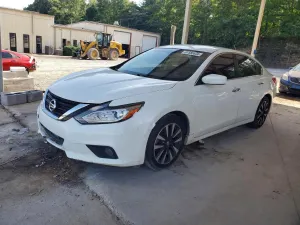 Nissan Altima 2.5L 4 2018