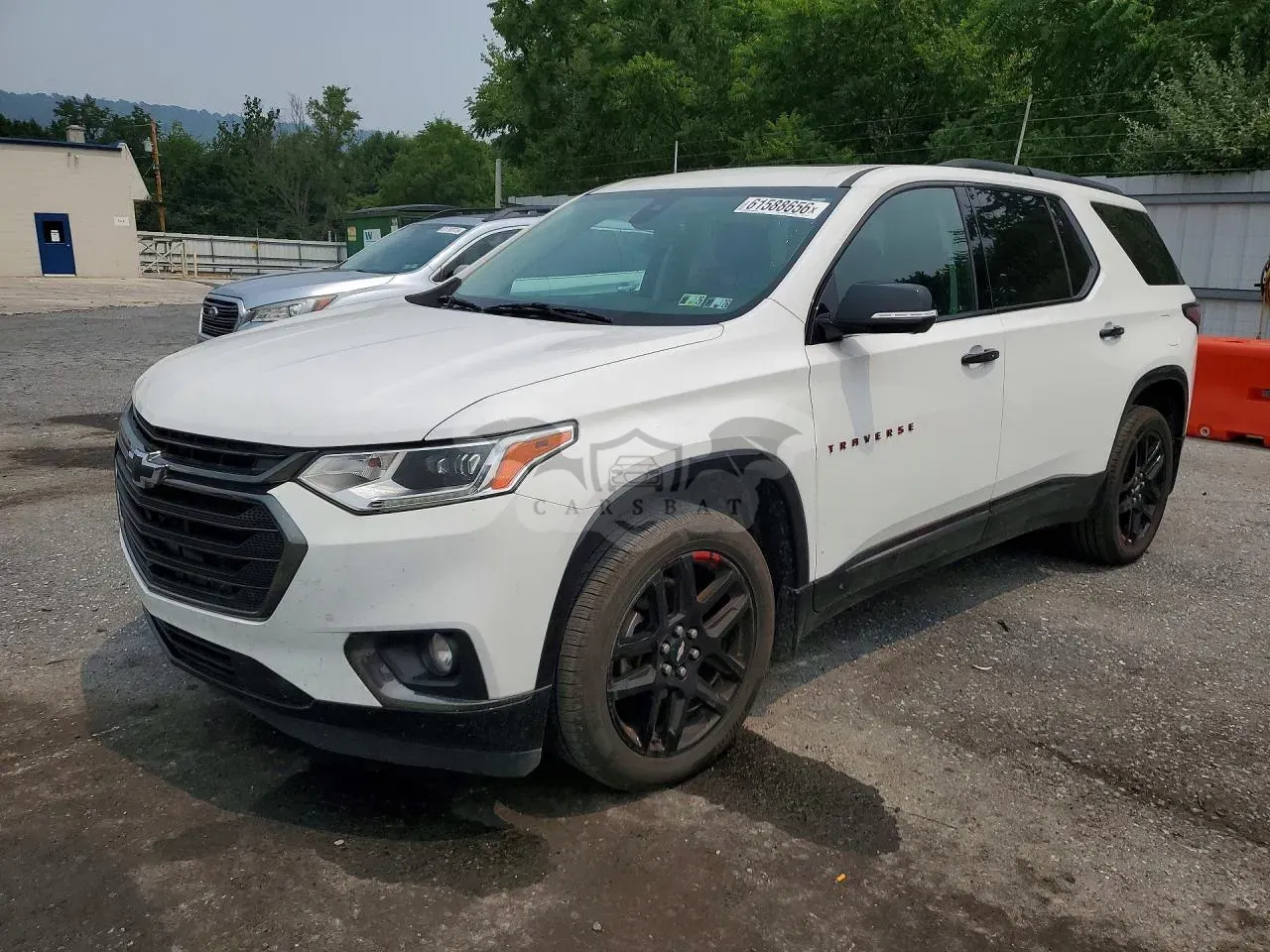 Chevrolet Traverse 3.6L 6 2020
