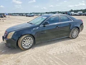 Cadillac CTS 3.0L 6 2011