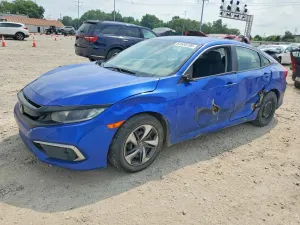 Honda Civic 2.0L 4 2020