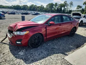 Ford Fusion 1.5L 4 2019