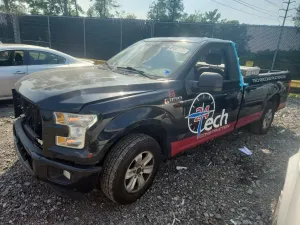 Ford F-150 3.5L 6 2016