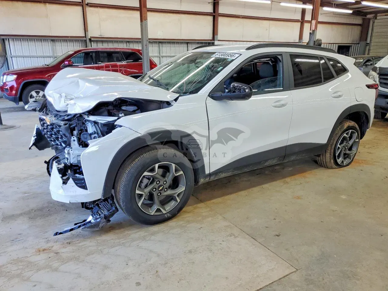 Chevrolet Trax 1.2L 3 2026