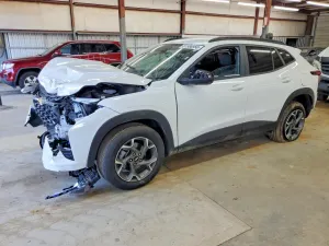 Chevrolet Trax 1.2L 3 2026