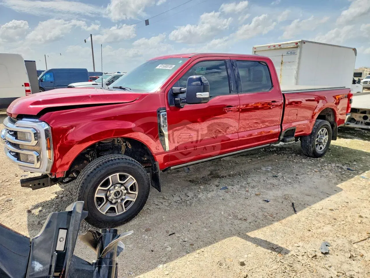 Ford F-350 7.3L 8 2024
