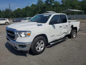 RAM 1500 5.7L 8 2019