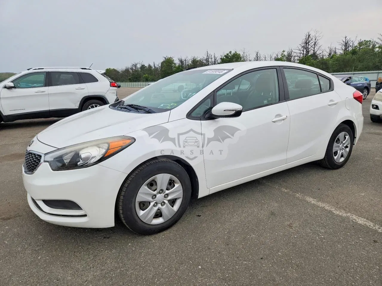 Kia Cerato / Forte / K3 1.8L 4 2016