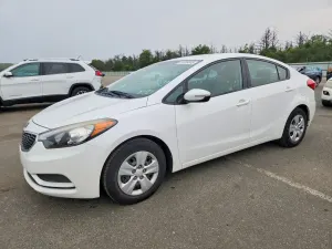 Kia Cerato / Forte / K3 1.8L 4 2016