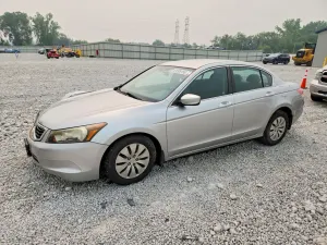 Honda Accord 2008