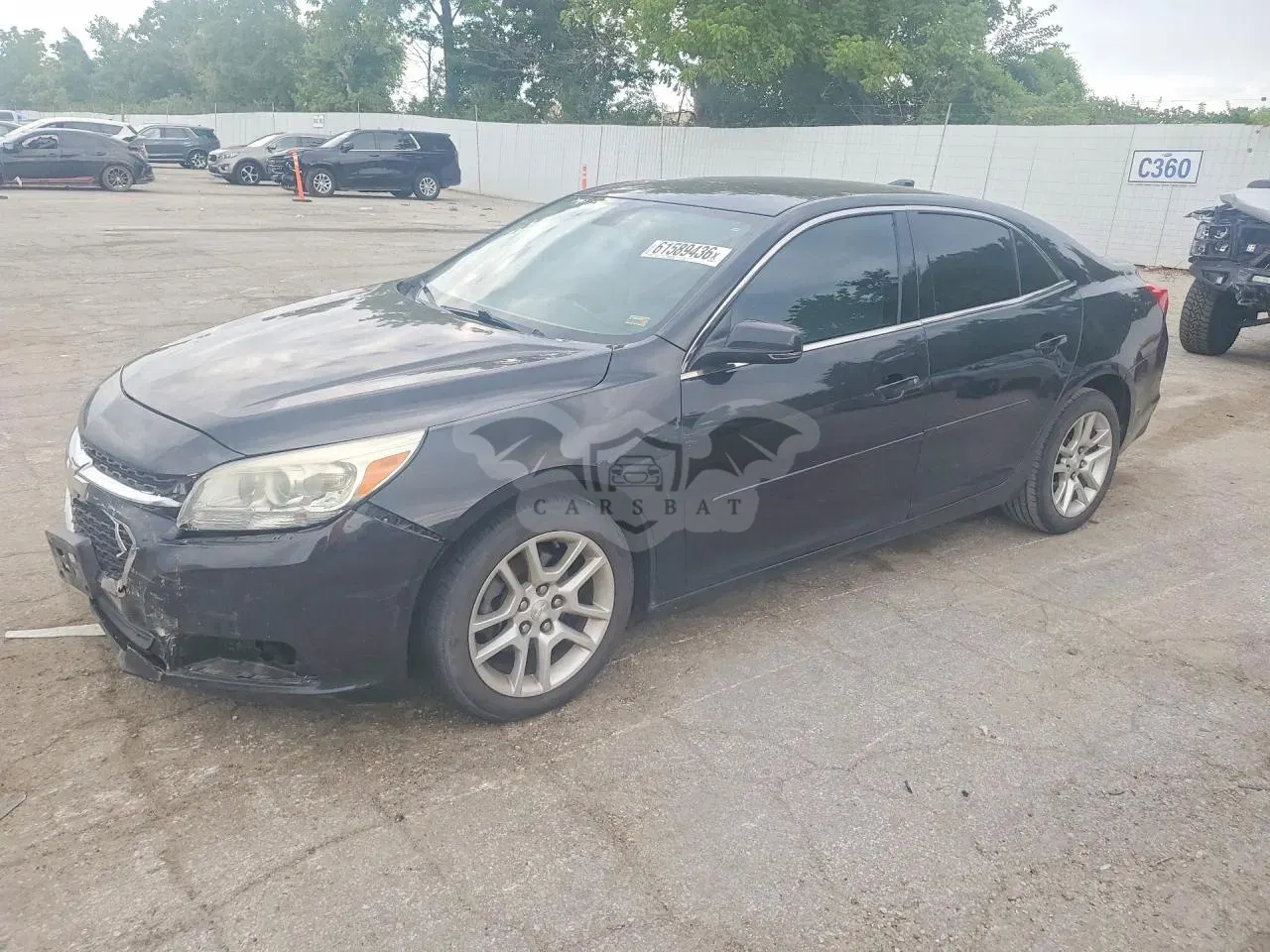 Chevrolet Malibu 2015