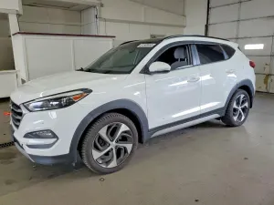 Hyundai Tucson 1.6L 4 2018