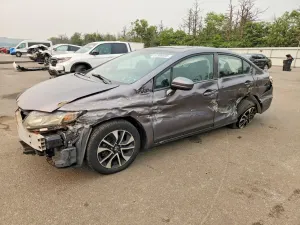 Honda Civic 1.8L 4 2014