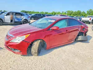 Hyundai Sonata 2.4L 4 2014