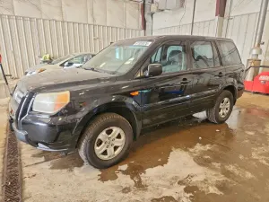 Honda Pilot 3.5L 6 2007