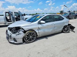 Toyota Corolla 1.8L 4 2016