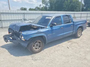 Dodge Dakota 3.9L 6 2002