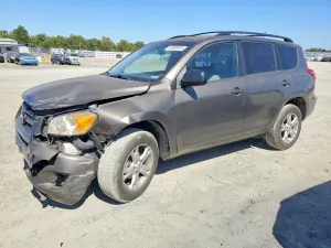 Toyota Rav4 2.5L 4 2009