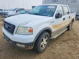 Ford F-150 5.4L 8 2004