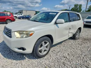 Toyota Highlander 3.5L 6 2009