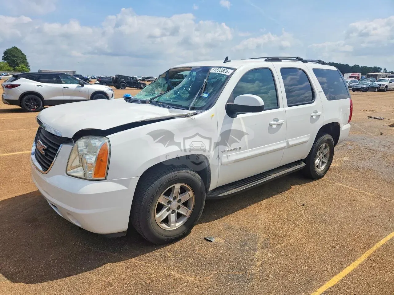 GMC Yukon 5.3L 8 2007