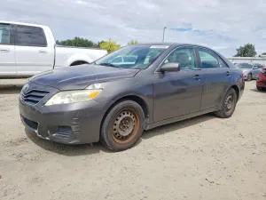 Toyota Camry 2.5L 4 2010