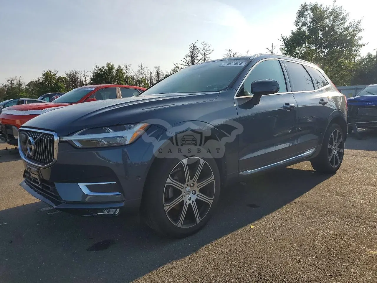 Volvo XC60 2.0L 4 2018