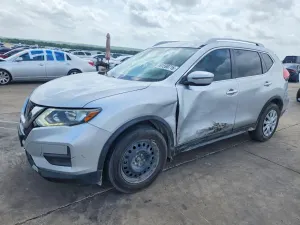 Nissan Rogue 2.5L 4 2017