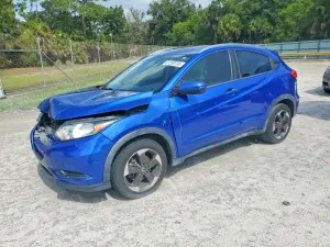 Honda HR-V 1.8L 4 2018