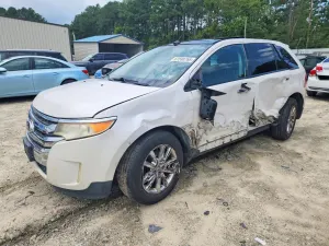 Ford Edge 3.5L 6 2011