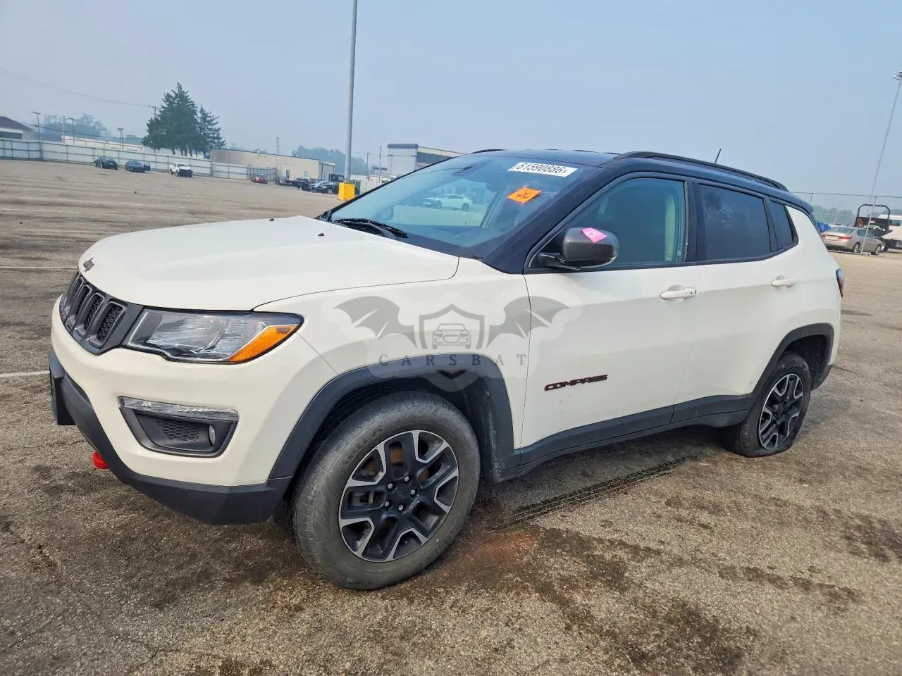 Jeep Compass 2.4L 4 2019